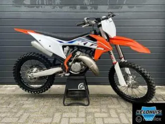 ktm sx125 sx 125 2021 crossmotor crosser / sxf tc fc mc — motoren | ktm — marktplaats