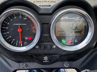 suzuki bandit 1200 s mit abs