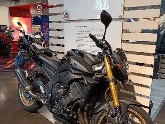 yamaha fz8 spr 2013