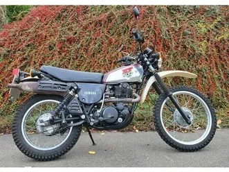 yamaha xt 500