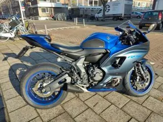 yamaha yzf r7 2024 - 2940km — motoren | yamaha — marktplaats