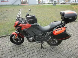 kawasaki versys 1000