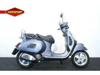 vespa gts 250 ie (bj 2016) — motoren | overige merken — marktplaats