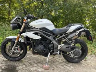 triumph speed triple 1050 s abs 2018 — motoren | triumph — marktplaats
