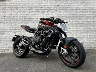 mv agusta brutale 800 rr mv uitlaat groot onderhoud gehad — motoren | mv agusta — marktplaats