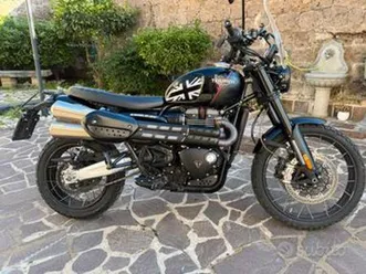 triumph scrambler 1200 xc 2020