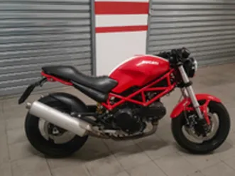 ducati monster 695