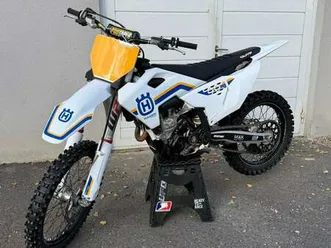 fc 250 heritage edition