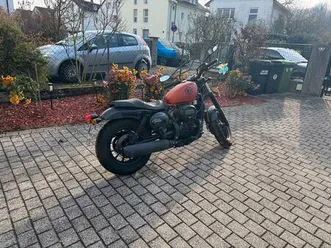 hyosung gv 125 s – top zustand – nur 3.137 km!