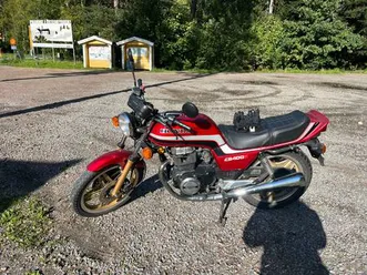 honda honda cb 400n