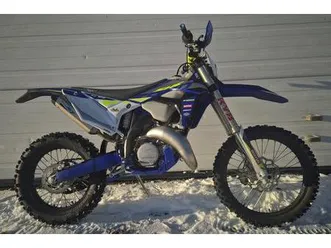 sherco 125 se factory