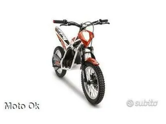 betamotor minitrial electric 16