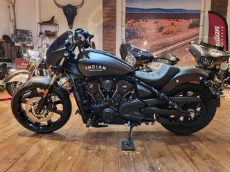 indian sport scout black smoke 100 jahre (1.000/2,99 %)