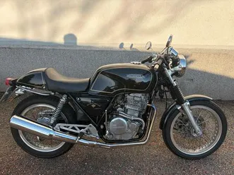 honda gb500 clubman cafe racer