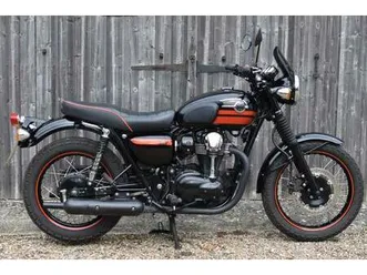 kawasaki w800