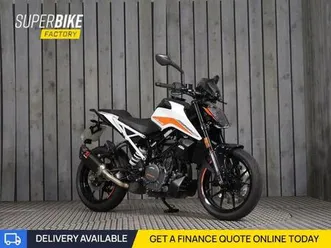 ktm 390 duke