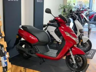 peugeot kisbee euro 5 25km (nieuw) — scooters | peugeot — marktplaats