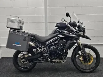 triumph tiger 800 xc