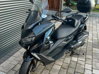 bmw c400 gt motorroller roller