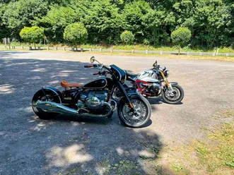 bmw r 18 first edition bobber