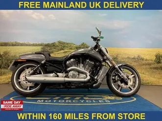 harley-davidson v-rod