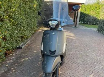 kymco new like 2021 — scooters | kymco — marktplaats