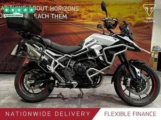 triumph tiger 900 gt pro