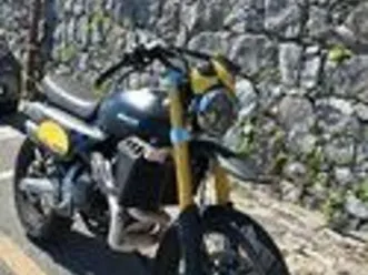 fantic caballero 500 - 2022