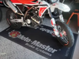 fantic xmf 125 performace