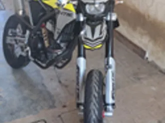 famtic 125 4t motard - 2020 check ok