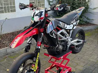 aprilia sxv 450 vdb-replica