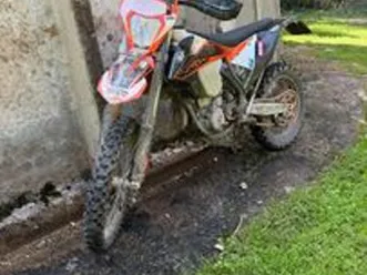 ktm exc-f 250 2021