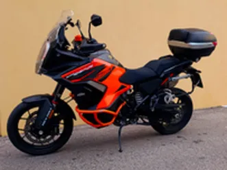 ktm 1290 adventure s