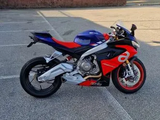 aprilia rs 660 lava red rosso