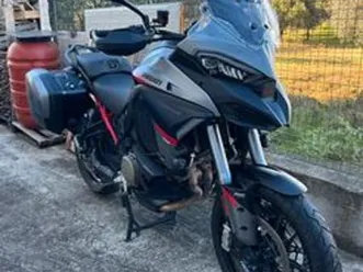 ducati multistrada v4s grand tour 2024