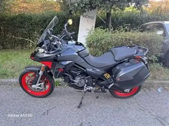 ducati multistrada v2 s touring