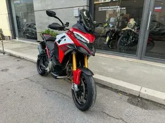 ducati multistrada v4 1160 pikes peak