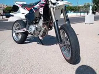 husqvarna sm 610 - 2005