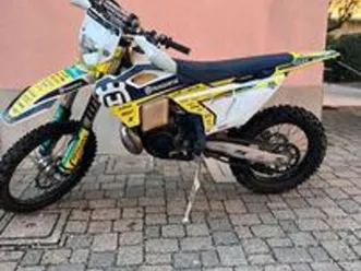 husqvarna te 250i 2024