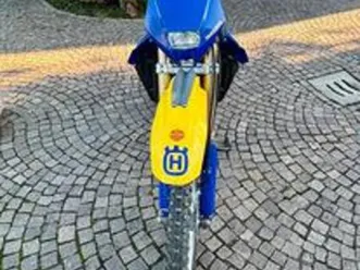 husqvarna te250