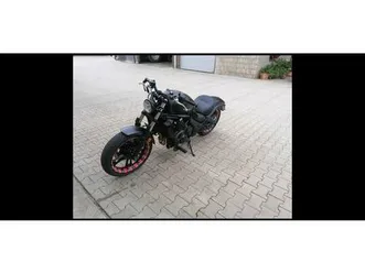 kawasaki vulcan s 650 umbau tüv neu