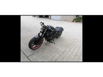 kawasaki vulcan s 650 umbau tüv neu