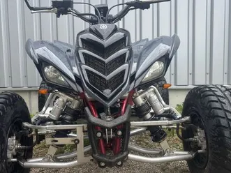 yamaha raptor yfm 700 tausch mt09