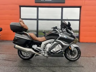 bmw k 1600 gtl 2018