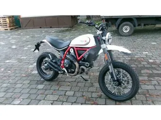 ducati desert sled scrambler 800 ds