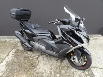 kymco ak 550 2024