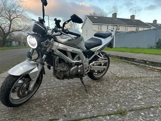 suzuki sv650 03