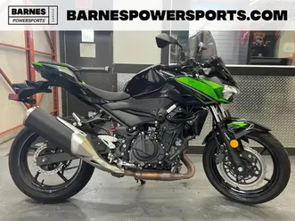 2022 kawasaki z400