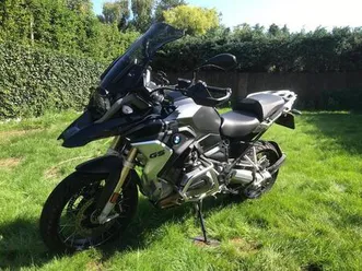 ② r1200gs 2018 32000km