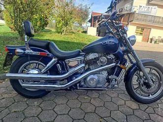 honda shadow vt1100